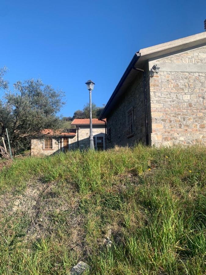 Villa Aurora Montegiordano Exterior foto